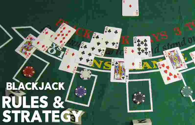 Aturan Permainan Kartu Blackjack