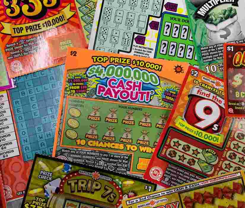 Game Lottery Yang Asik Untuk Di Mainkan