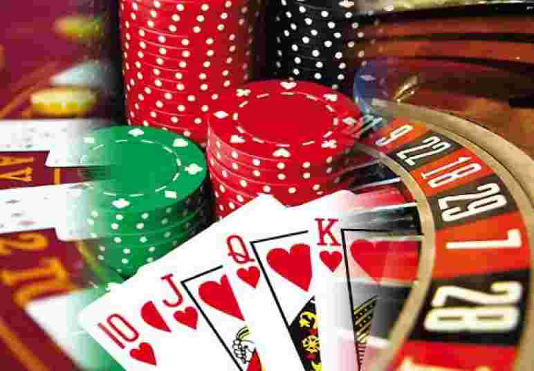 Game Casino Yang Asik Untuk Di Mainkan