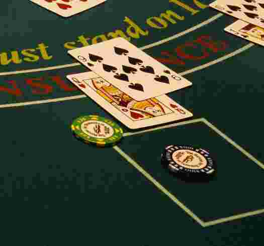 Strategi Poker Dalam Taruhan Tinggi
