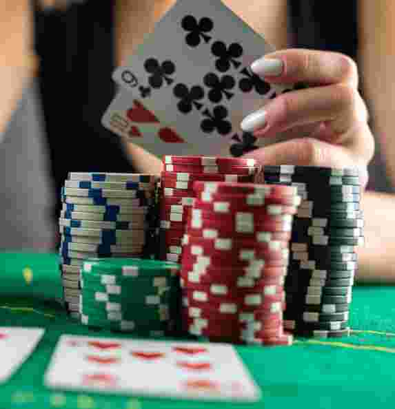 Paduan Turnamen Poker Untuk Pemula