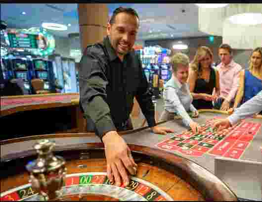 Alasan Permainan Casino Lebih Baik Dari Lotery