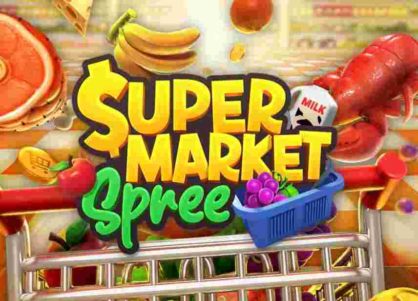 Game Slot Supermarket Spree