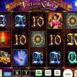 Game Slot Online Fortune Teller