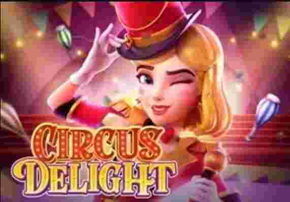 Game Slot Circus Delight